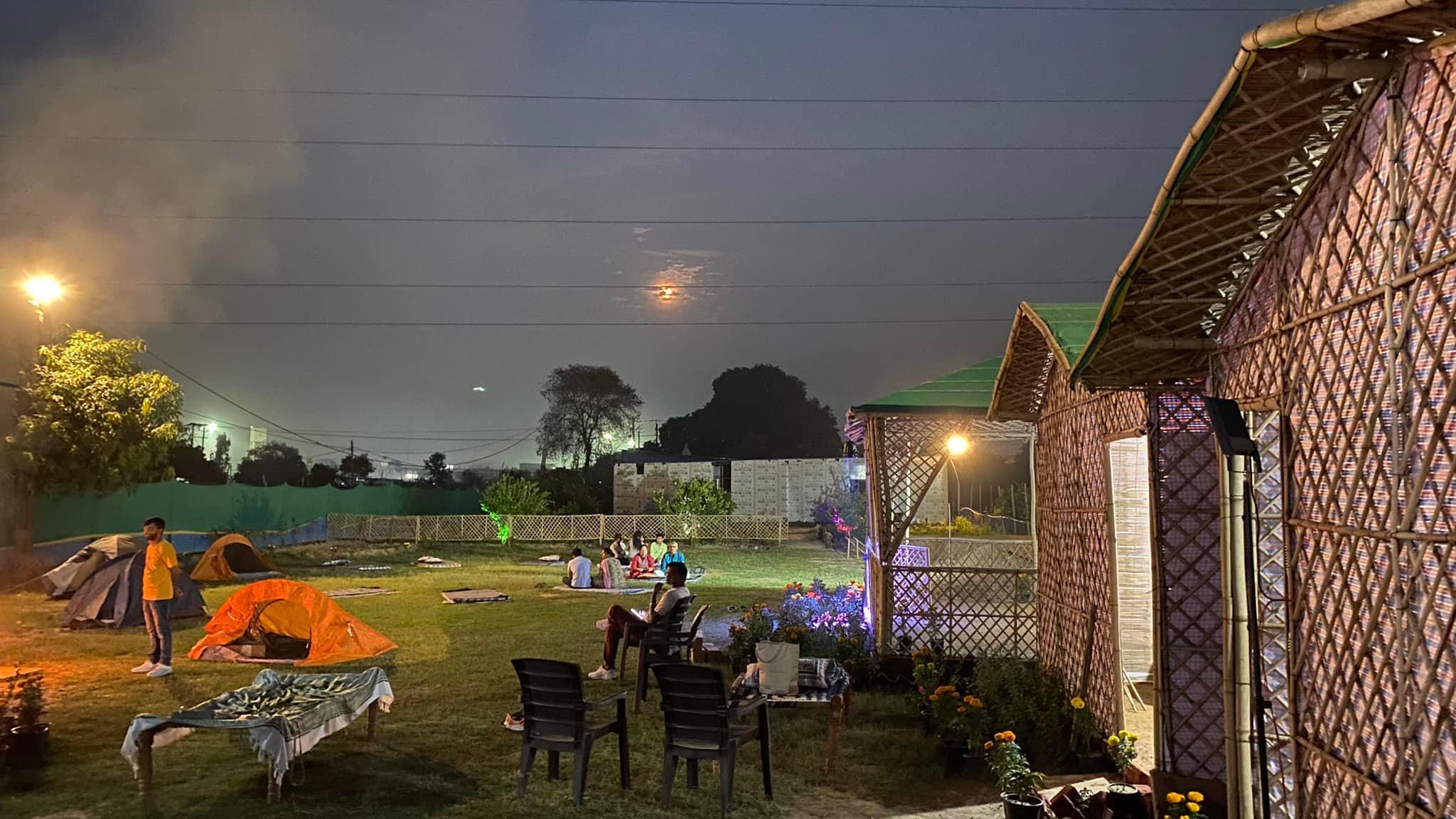 Earth Eleven Delhi