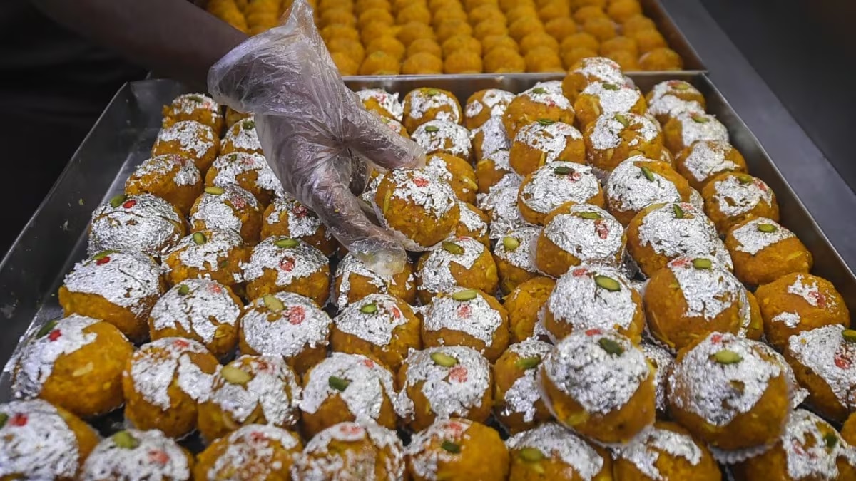Laddu