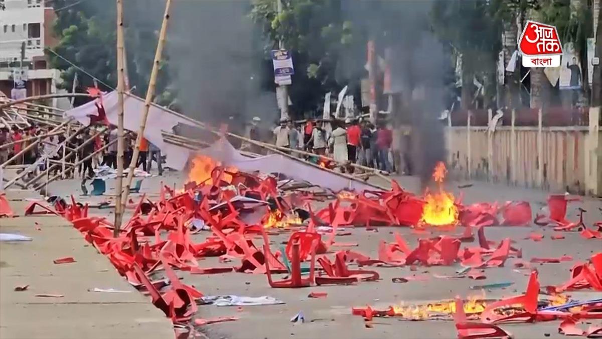 Gopalganj Violence