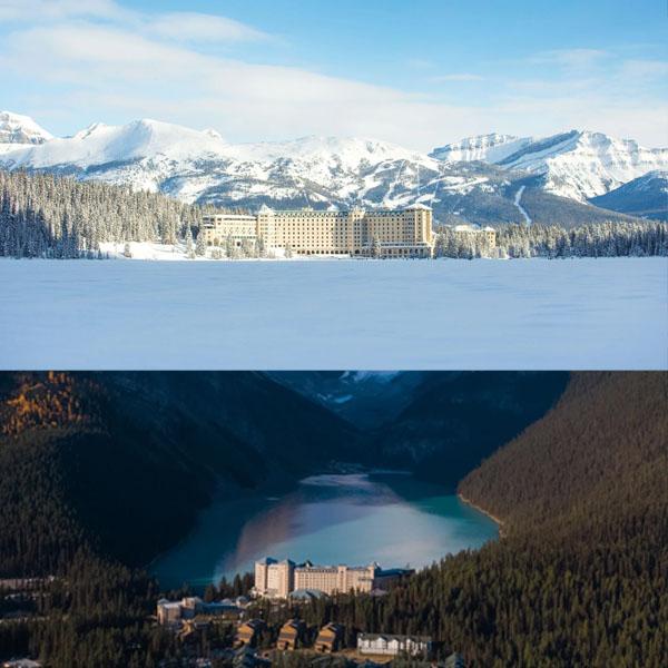 Banff Canada