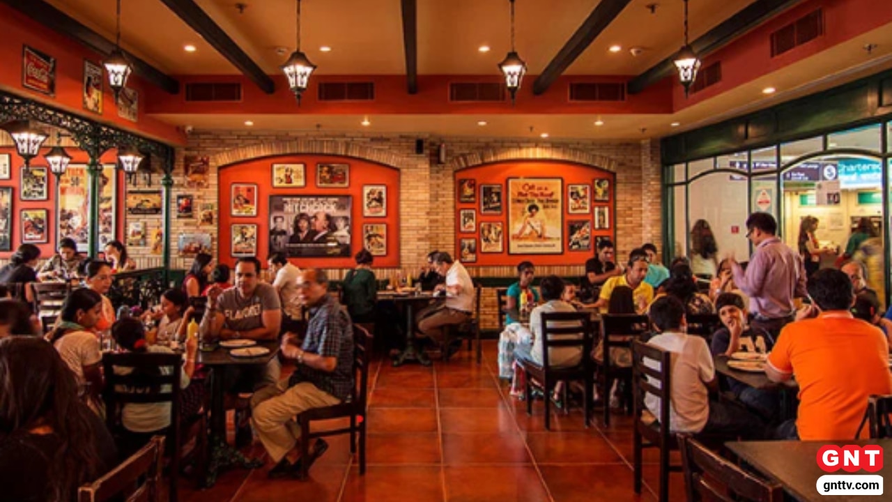The Big Chill Cafe