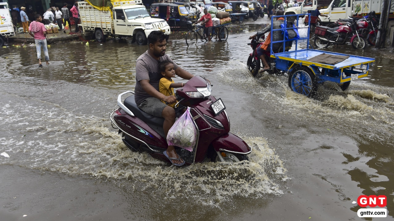 Bike Rain Stops