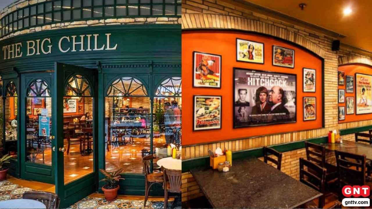 The Big Chill Cafe