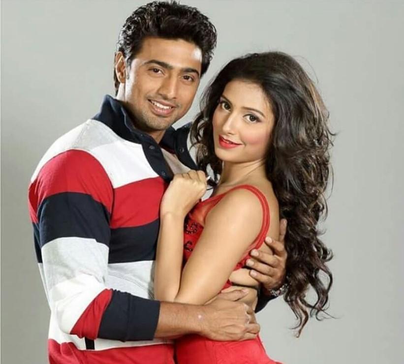 Dev Subhashree ganguly