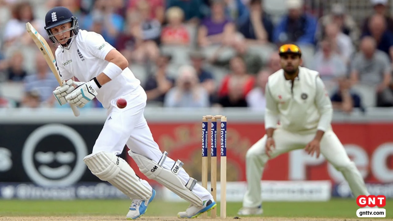 IND vs ENG 2014 Test Match