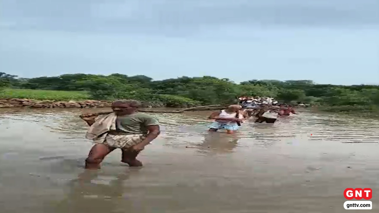 Flood in MP