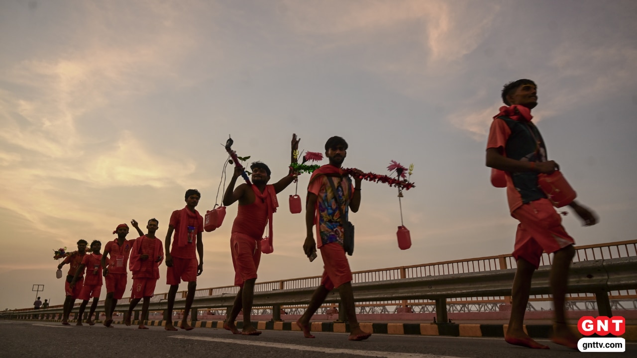 Kanwar Yatra 2025