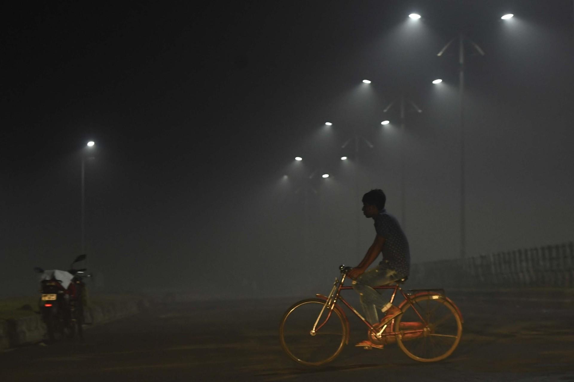 কলকাতায় বাড়ছে দূষণ 