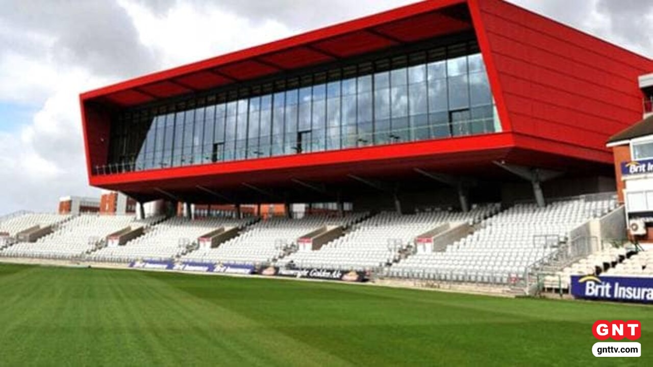 Old Trafford