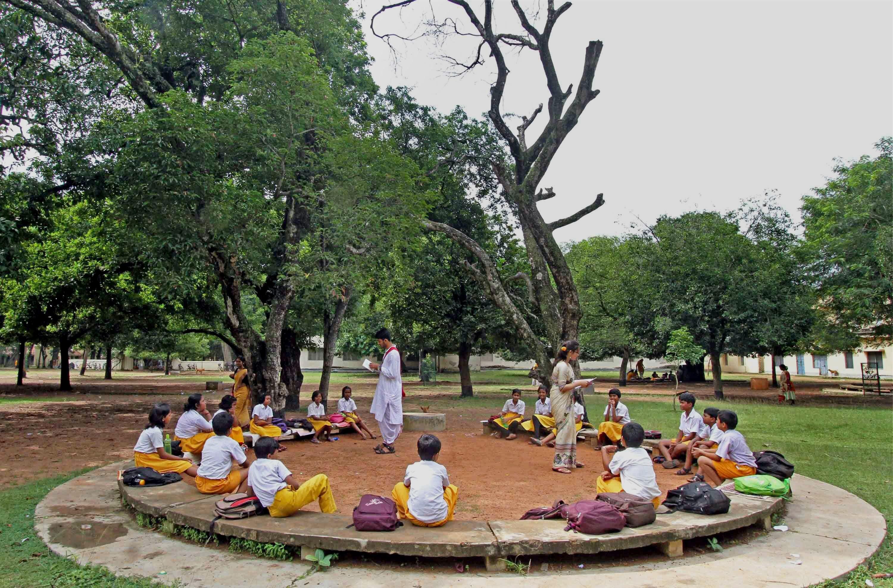 Visva Bharati 