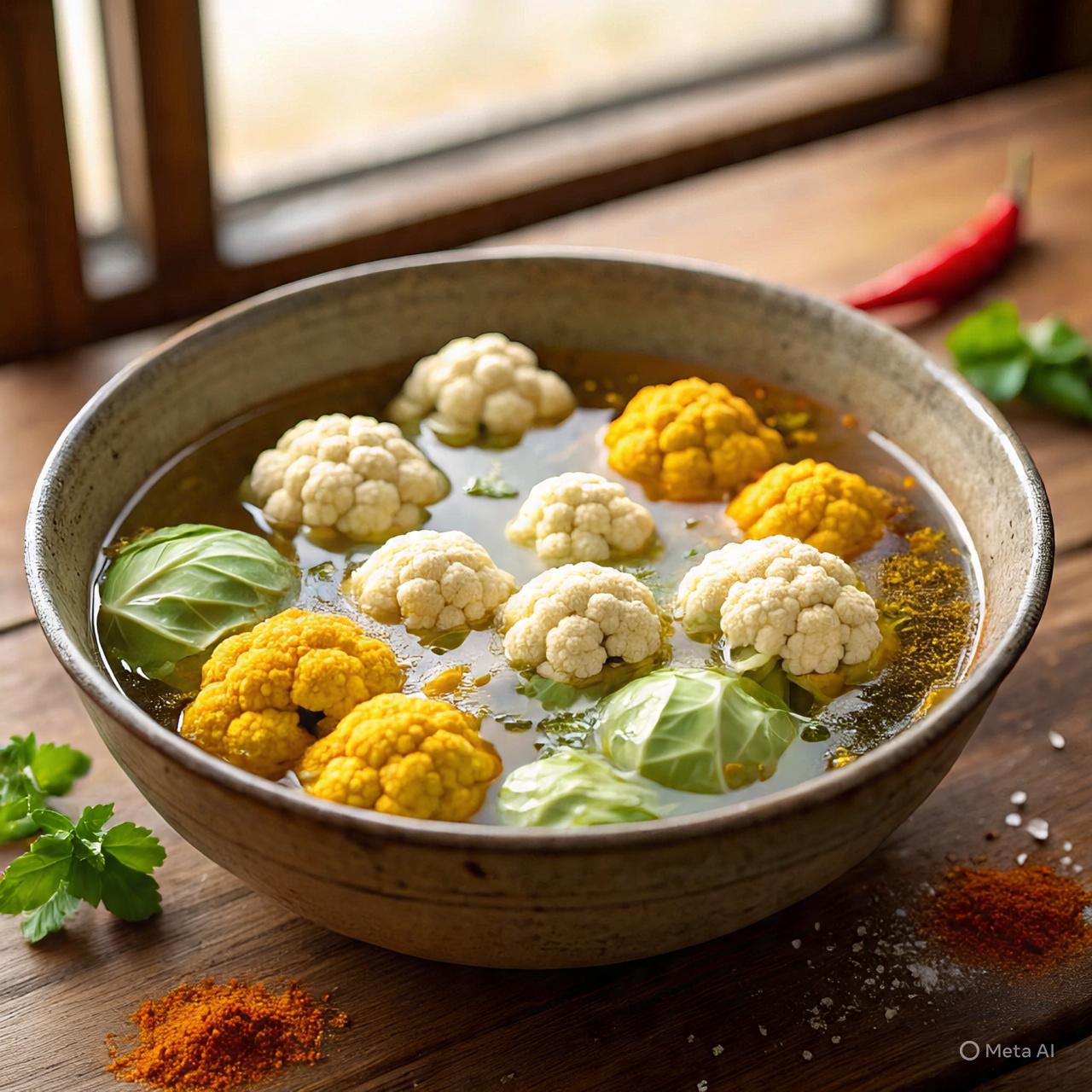 फूलगोभी