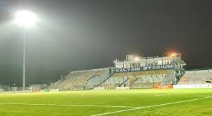 সেজে উঠছে কল্যাণী স্টেডিয়াম