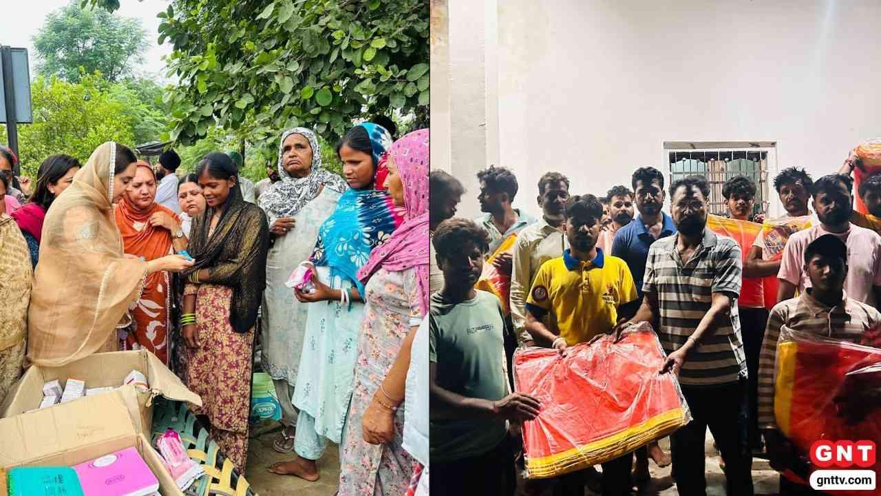 Flood Relief