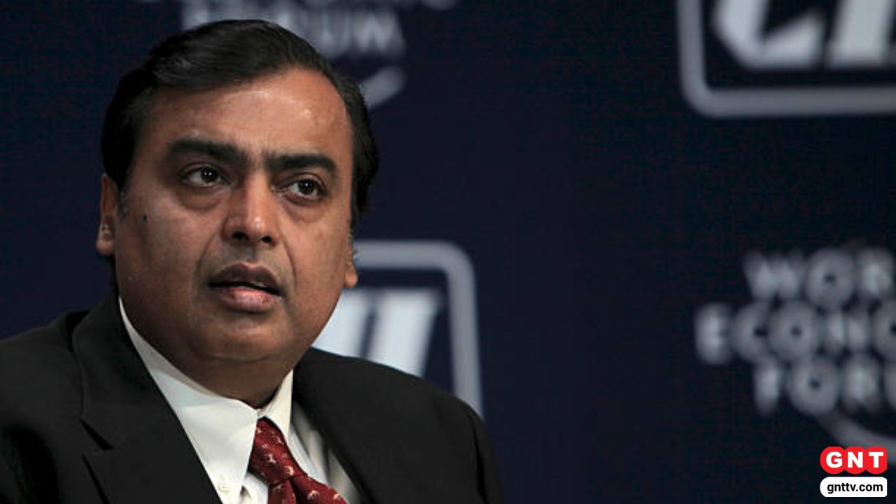 mukesh ambani