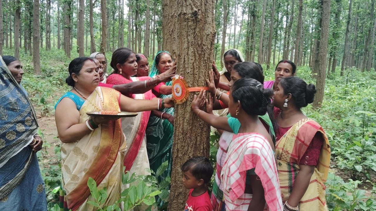 Unique Rakshabandhan