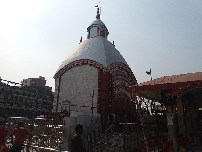 তারাপীঠের মন্দির