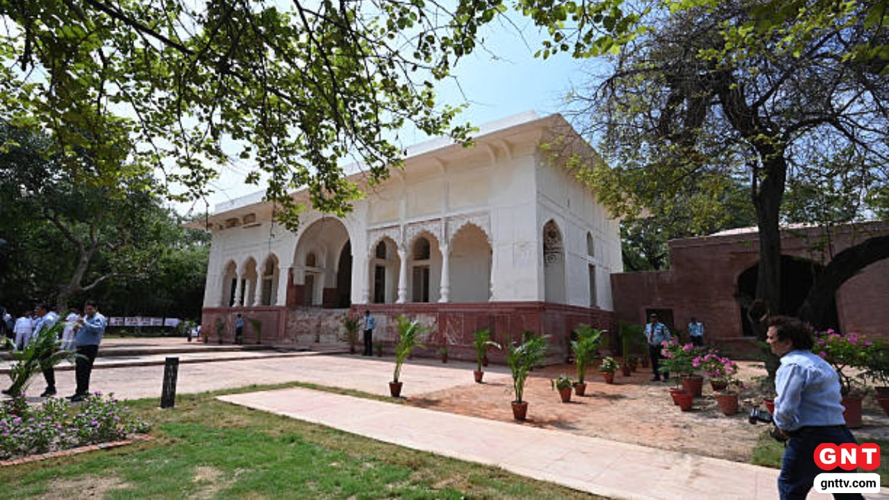 शीशमहल दिल्ली (Photo Credit: Getty)