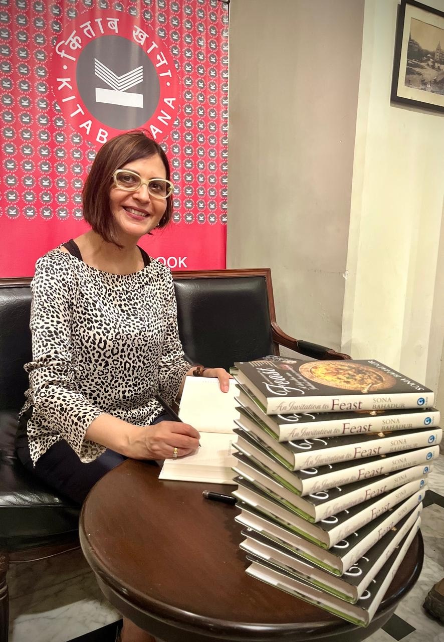 Sona Bahadur former Editor, BBC Good Food