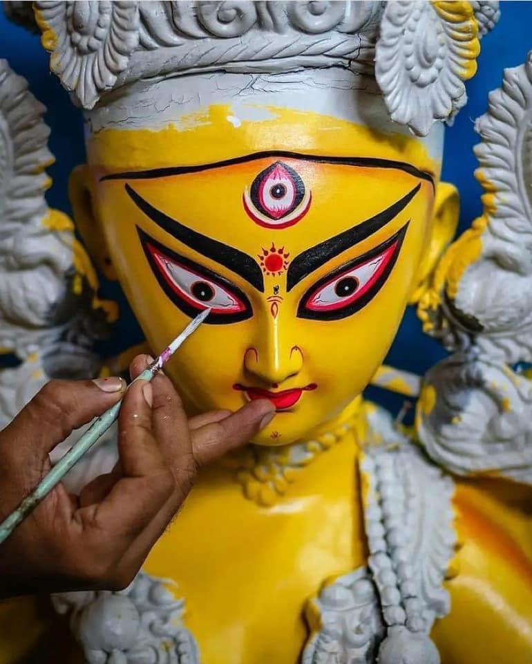 Mahalaya 2025 
