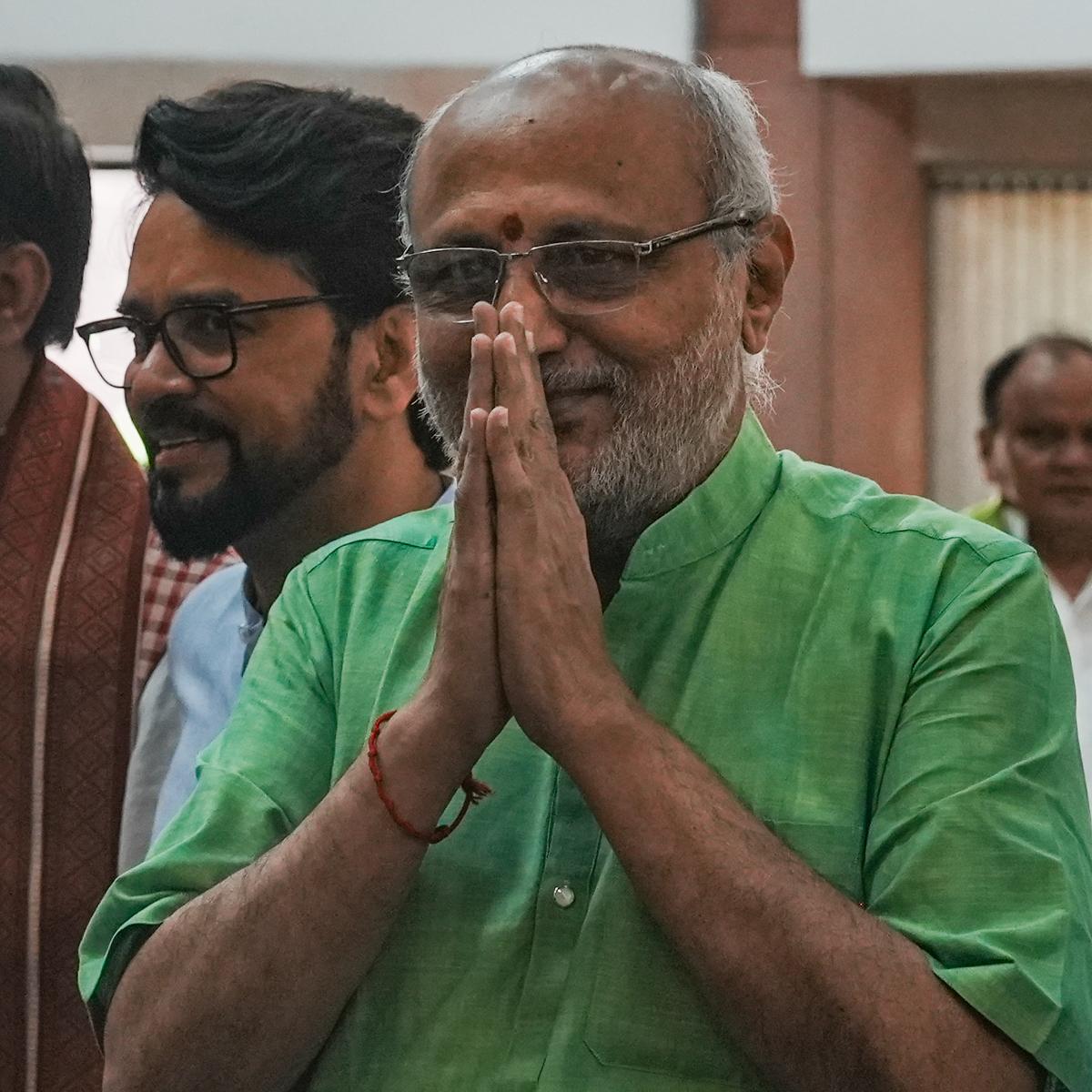 সিপি রাধাকৃষ্ণণ