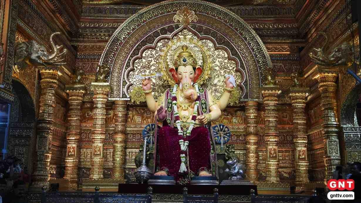 Mumbai Lalbaugcha Raja
