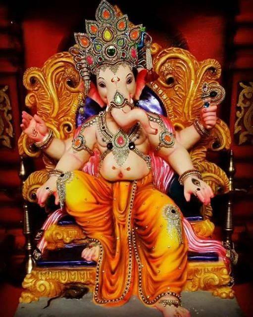 Ganesh Chaturthi 2025