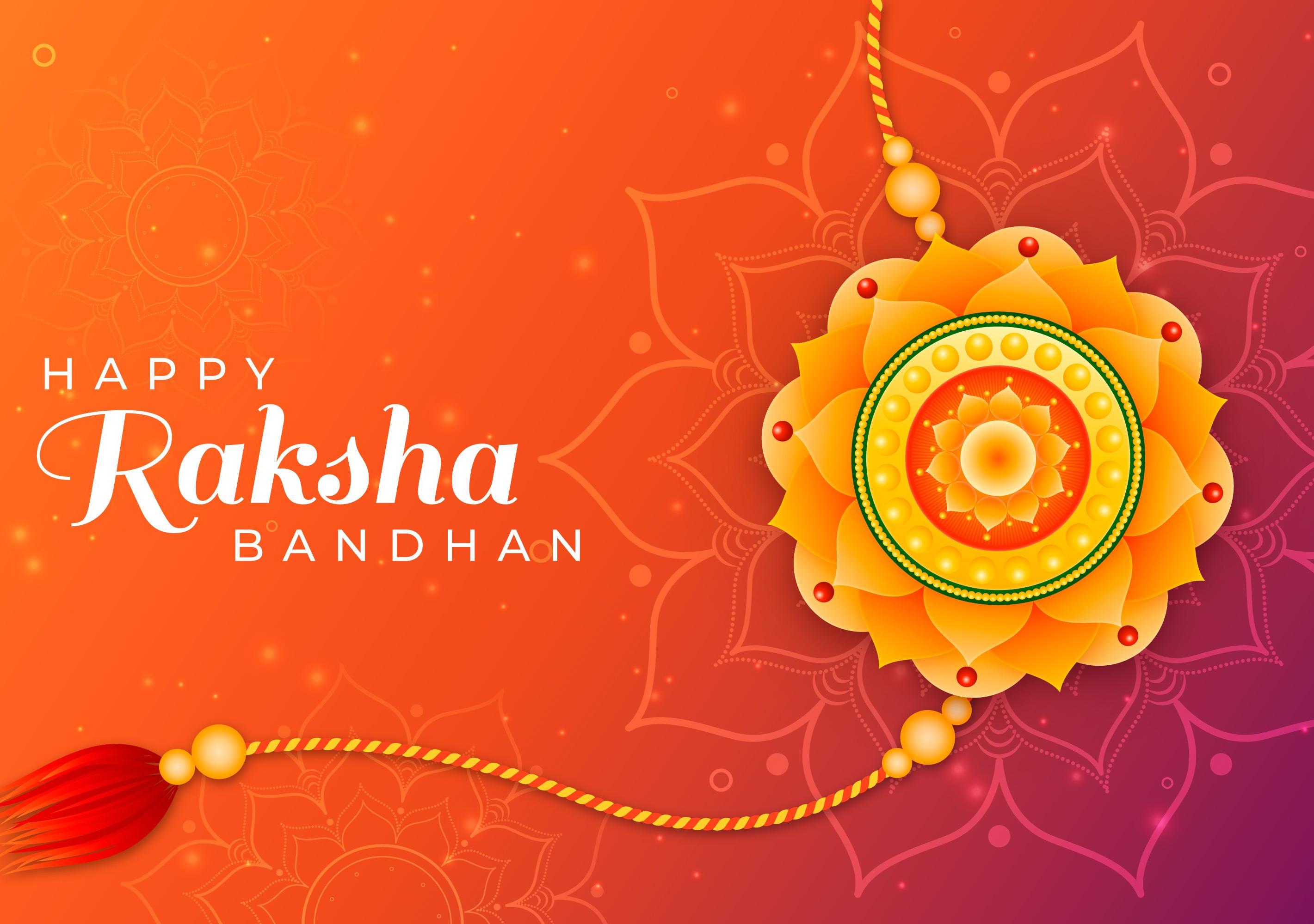 happy raksha bandhan 2025 rakhi