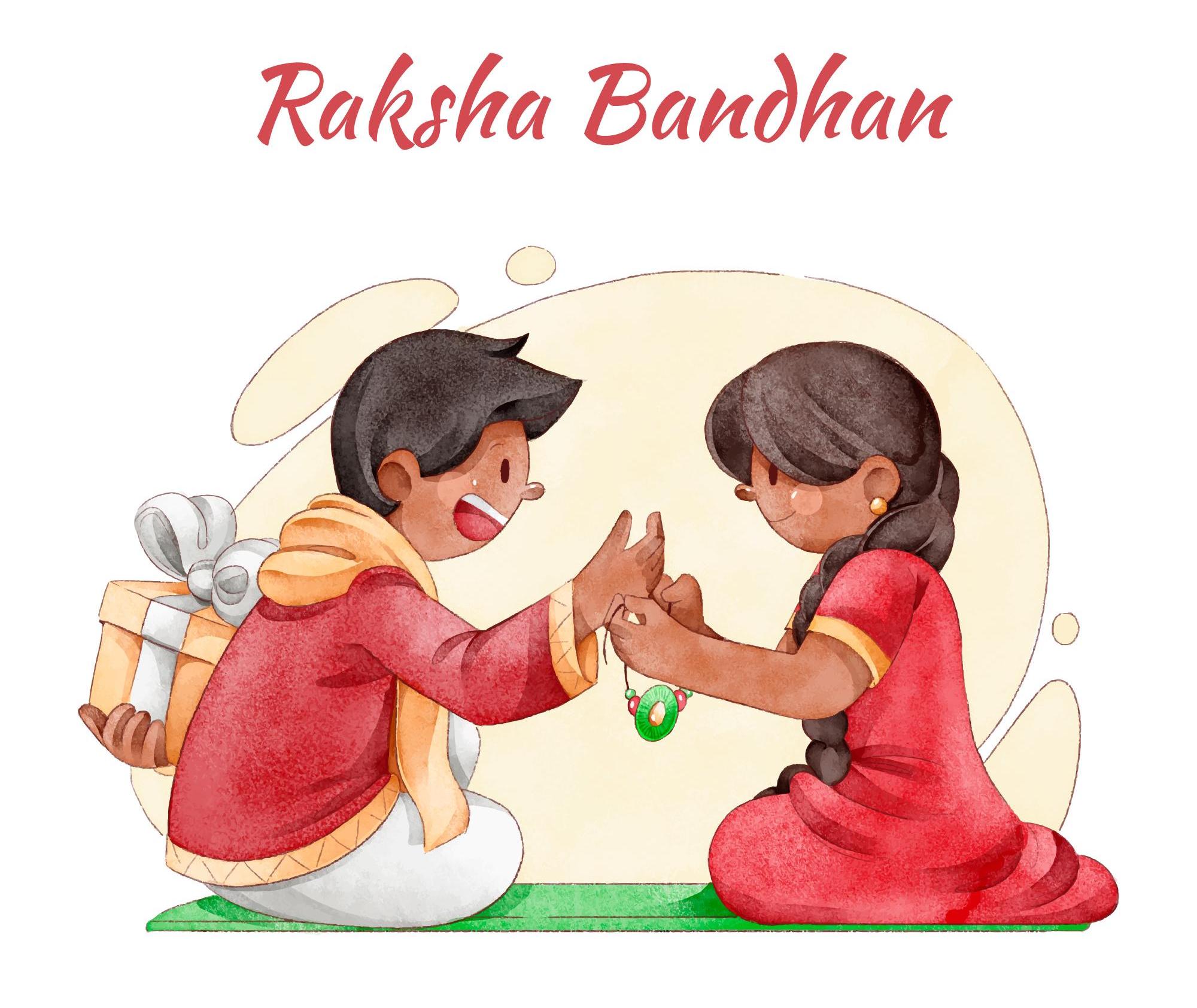 happy raksha bandhan 2025 rakhi