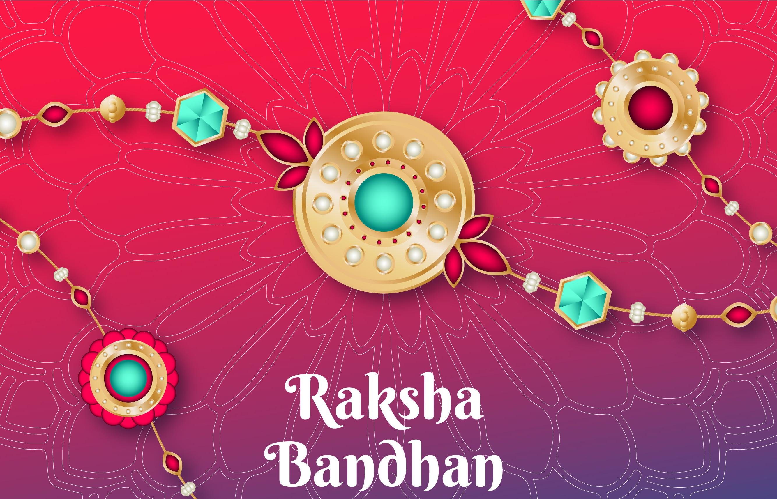 happy raksha bandhan 2025 rakhi