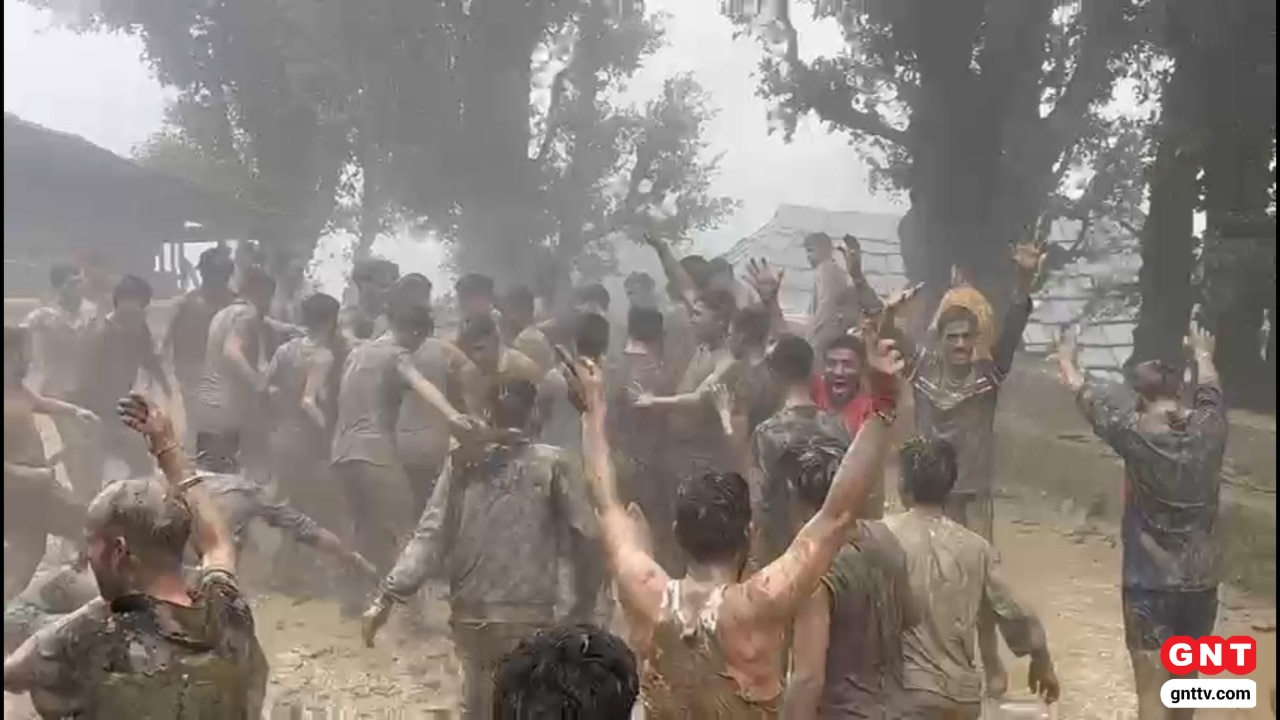Mud Fair