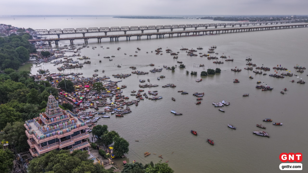 Prayagraj Flood
