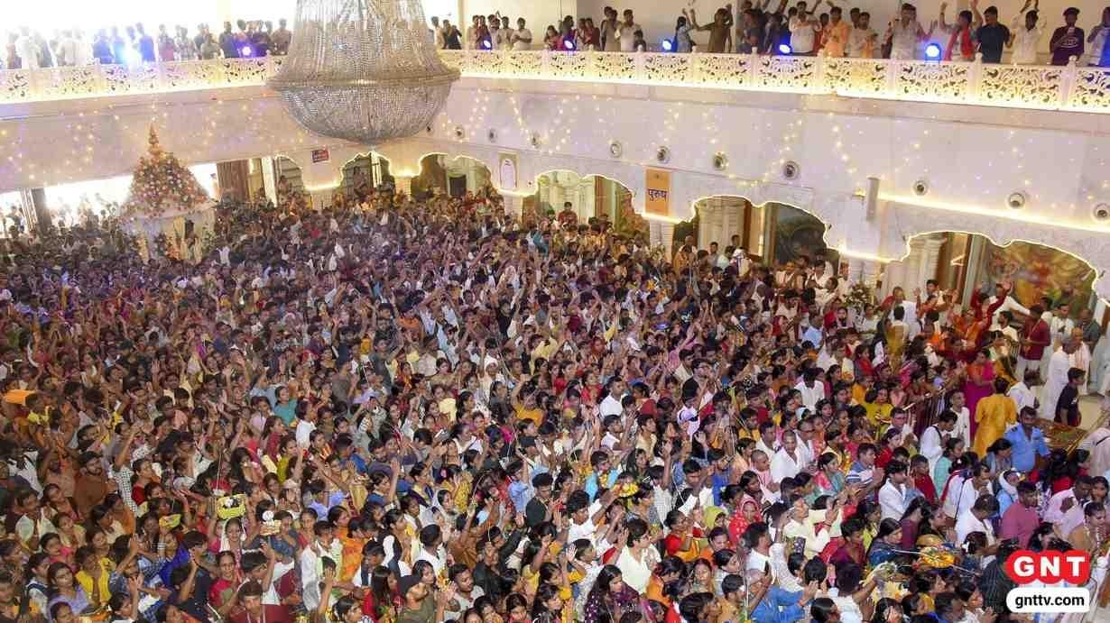 Radha Ashtami 2025