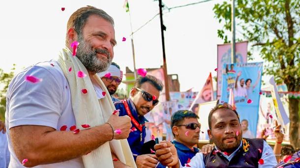 राहुल गांधी