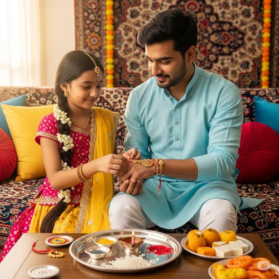 Rakhi Purnima 2025 Exact Timing