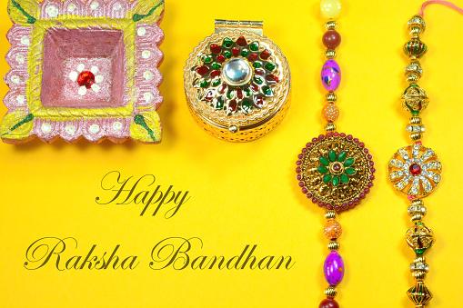 happy raksha bandhan 2025 rakhi