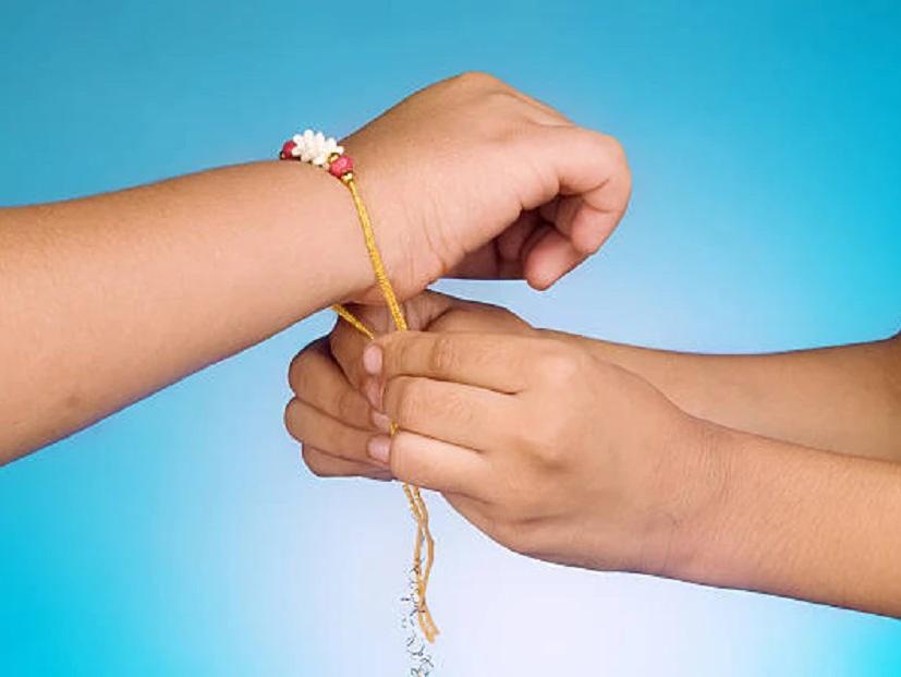 happy raksha bandhan 2025