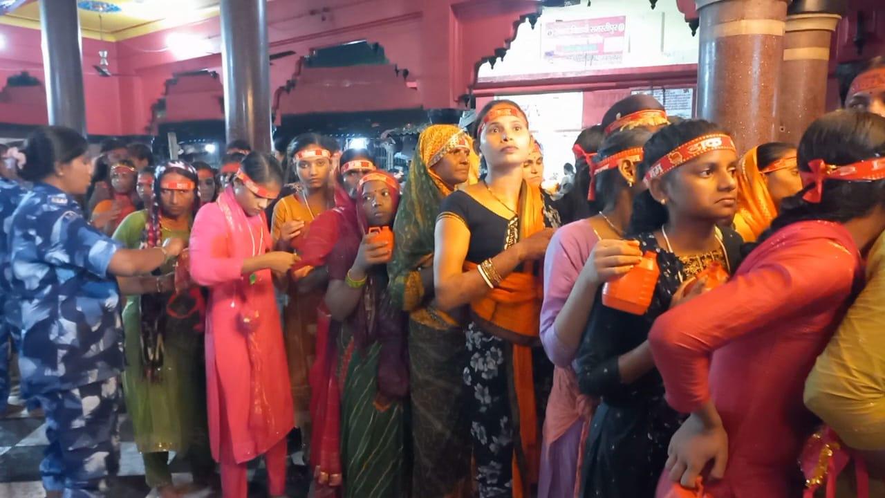 Kanwariya Yatra