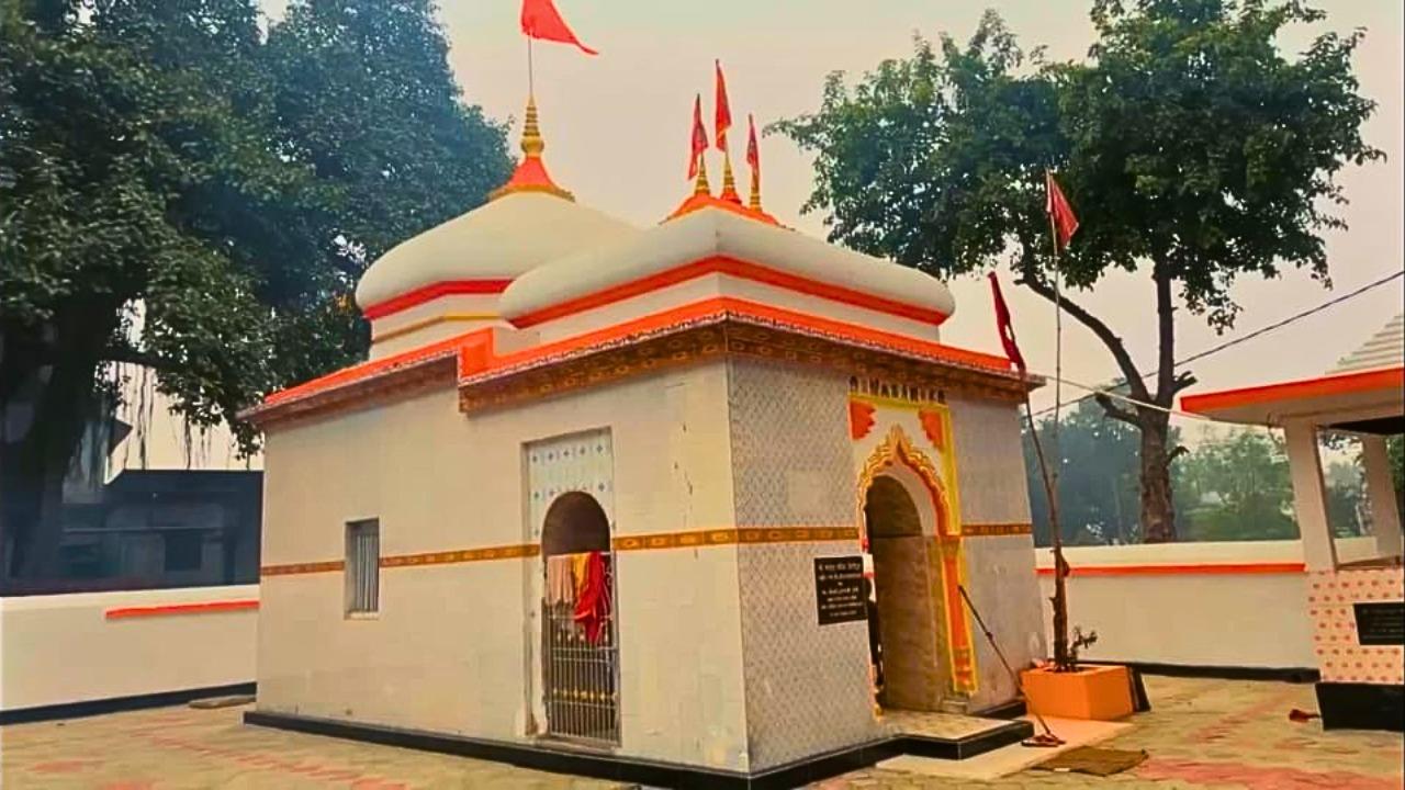 Ancient Ganesha Temple