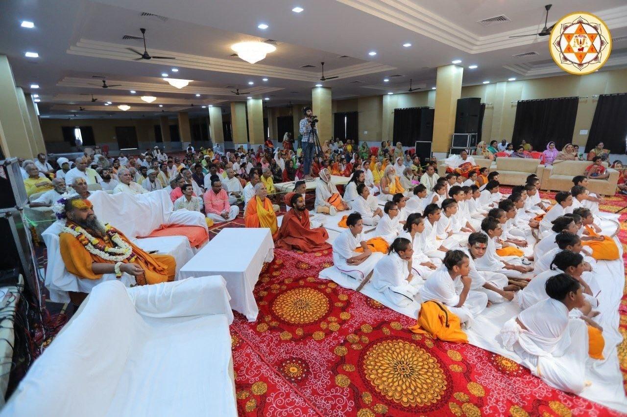 Rajasthan Gurukul Shapes Gen Z