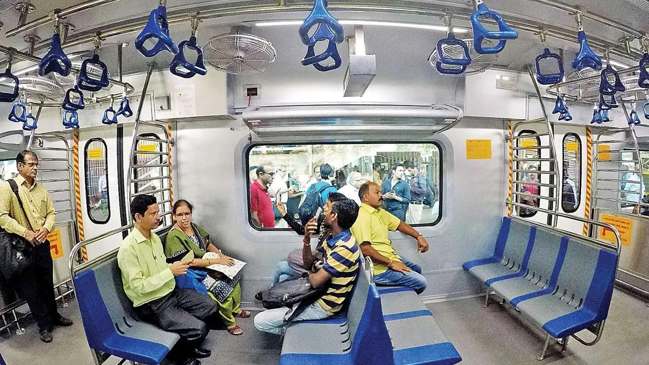 AC Local Train