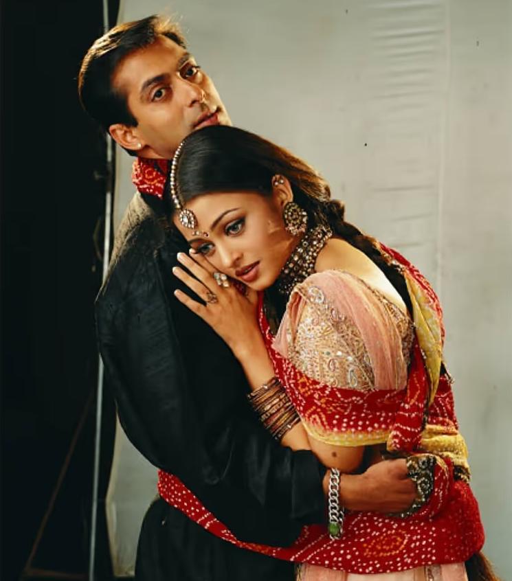 Aishwarya rai bachchan Salman khan