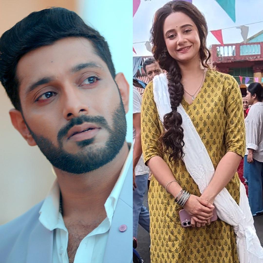 ARUNIMA HALDER  SUBHO RANJAN MUKHERJEE serial