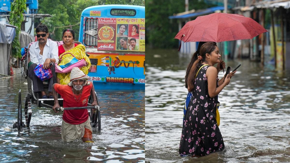 Kolkata Rain 