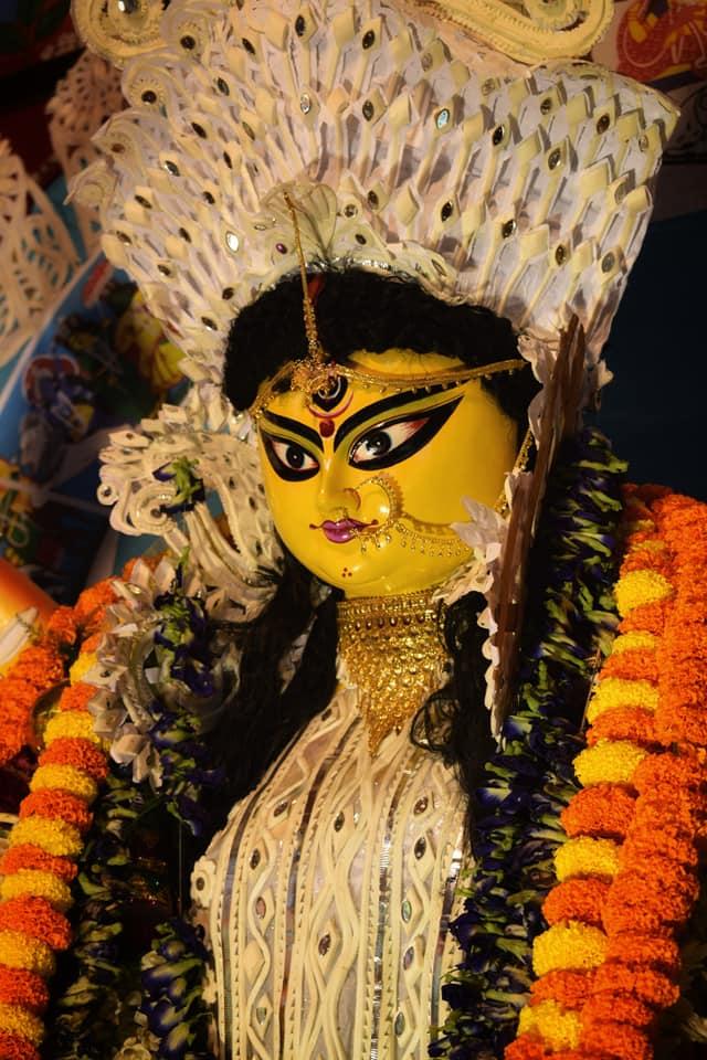 Maha Ashtami 2025 Wishes