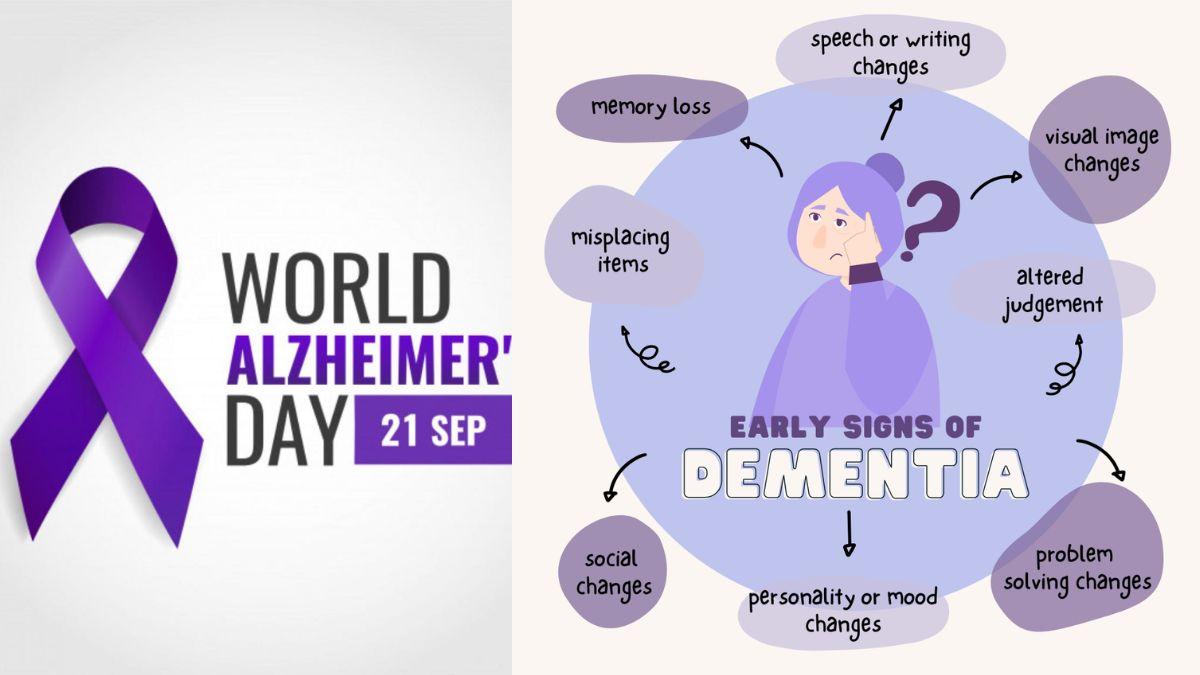 common symptoms of alzheimer's
