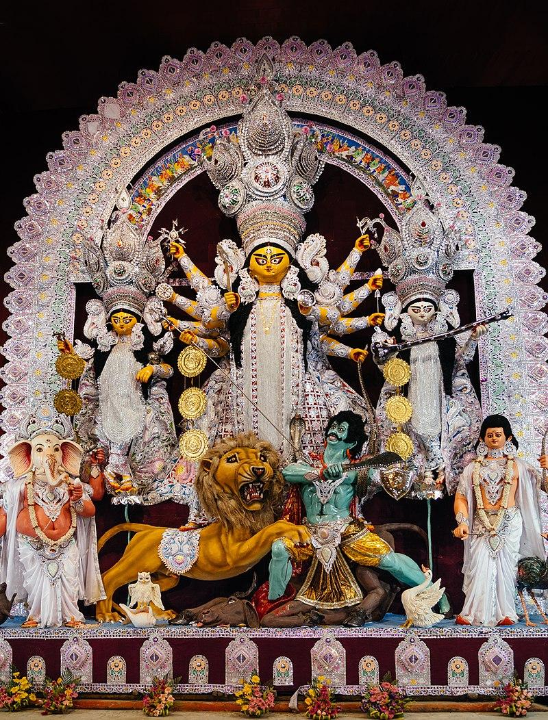 durga puja 2025