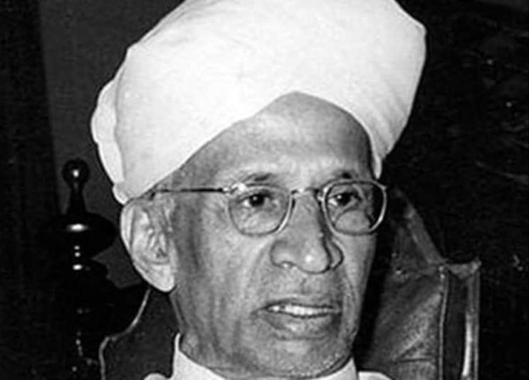 Sarvepalli Radhakrishnan