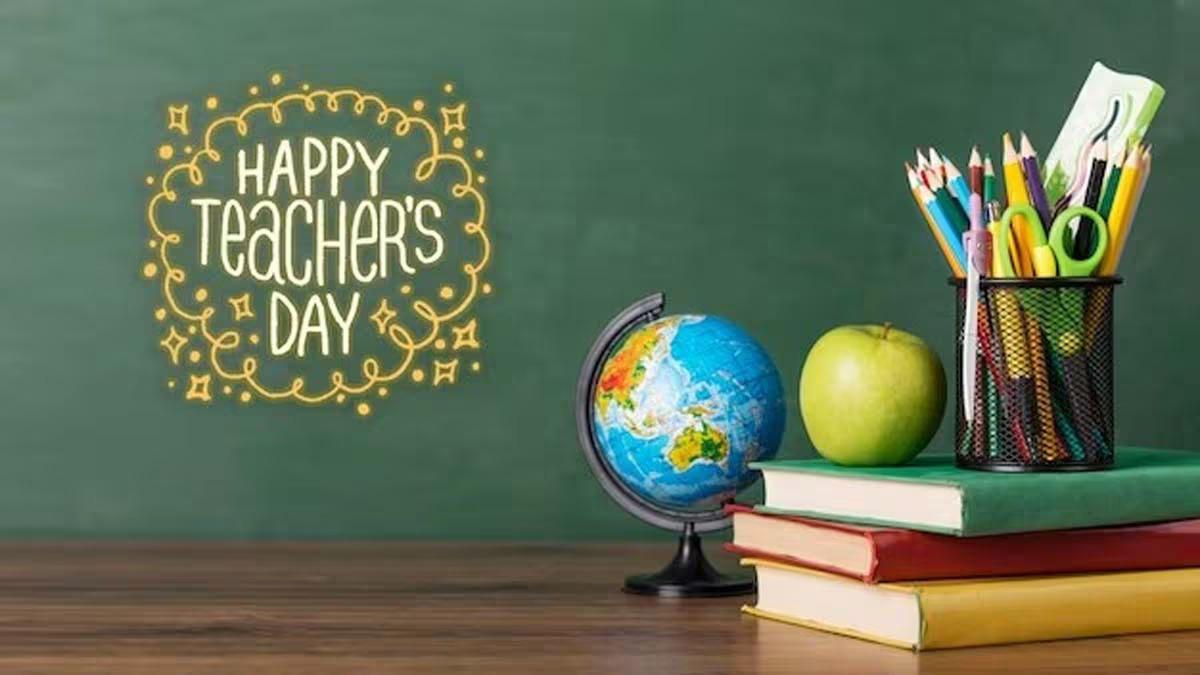 Teachers day 2025