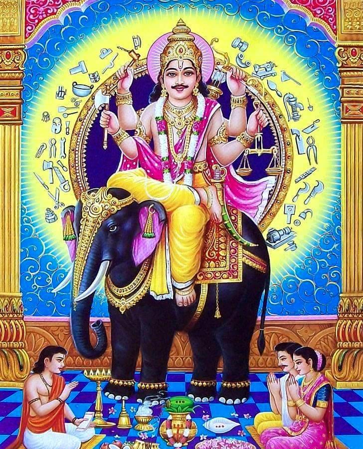 Vishwakarma Puja 2025 photo