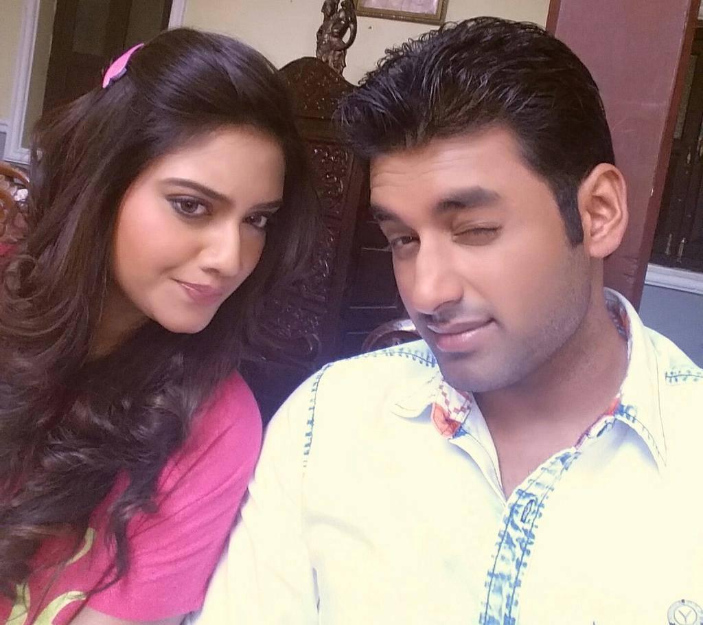 Nusrat Jahan Ankush Hazra